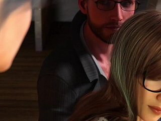 Boundaries of Morality Part 04 - by Novel-games