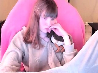 Hot amateur teen butt plug solo play