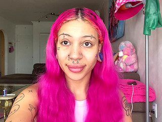 Long Nails Fetish Tapping Asmr Scratching Your Face Softly Nails Tap Clawing Nails POV Scratch You Tickling Your Face Teen Bimbo