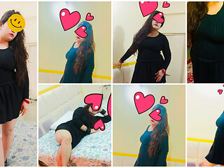 Desi Tamil Cuck Lost a Bet, Stranger Oils My Big Black Ass for Anal Fuck in Doggy