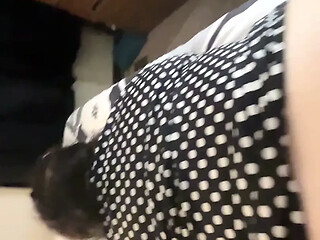 Curvy milf gets it from behind in steamy POV fuck