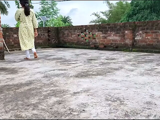 Indian step Daughter Seduces her Father for Sex and Blowjob