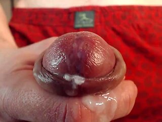 20 Minutes of Cock: Edging, Masturbation, Cum