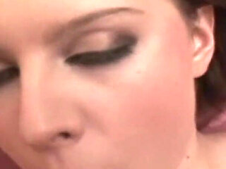 Margo Seeks a Thick Manhood to Show Her Best Performance in a Blowjob