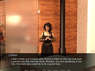Archon Chapter Three Part 18 Gameplay by Loveskysan69