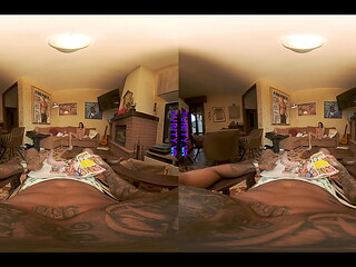 PURITY VR  18Teen Pounded By Her BF in Pov Vr porn