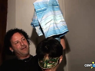 Italian MILF Gang Bang: Anal, Blowjob & Doggy Style Full Movie HD