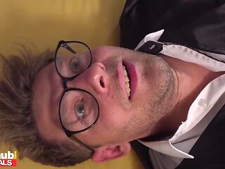 FAKEhub - University student stuck in the friendzone finally gets to fuck his teen dreamgirl: Porn