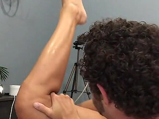 Mature Hotwife Gets Her Back Blown Out by Hung Stud