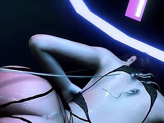 Lustful Sensual Sculpt in 3D - 3D Animation Hentai