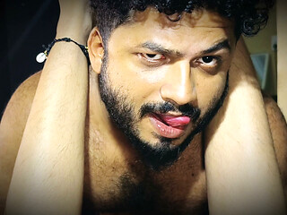 A game by Jackson with toung twist awesome pussy lick boob suck back lick smooch desi indian style