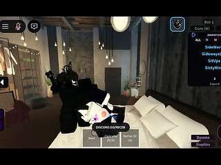 Roblox Sex I Fucked girls in Roblox