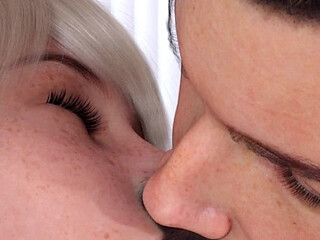 Alice in Wonderland by Slow Burn Games - Cuck Husband Is the Cameraman While Unfaithfull Wife Does Porn 15