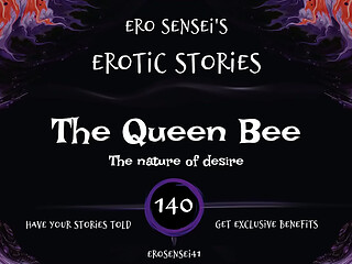 The Queen Bee (Erotic Audio for Women) [ESES140]