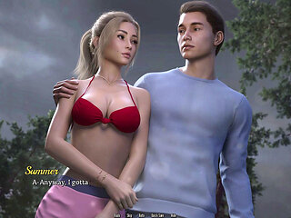 Dreamland 15 - Lea's Path Missed Scenes From Previous Episodes