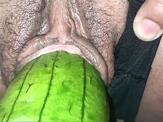 Riding the king of porn