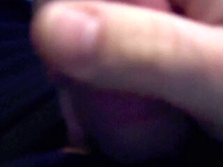 Quick Masturbation Fun and Cum