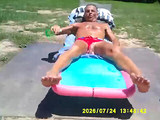 7-24-2026 SUNNIN THE COCK SINGING NO SUGAR TONITE.mp4