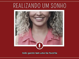 REALIZANDO UM SONHO - Contos Libertinos