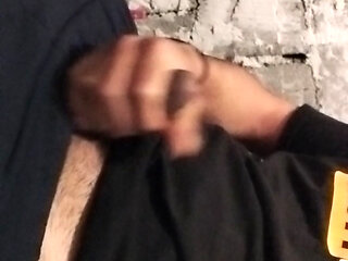 I Was About to Get Full of Cum