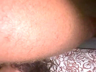 Pregnant Latina Takes Two BBC