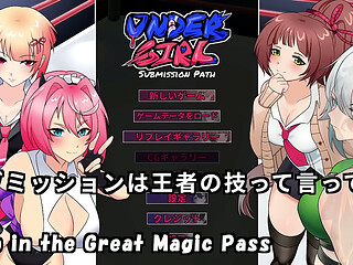 Undergirl(Machine translated subtitles)[trial var]1/2