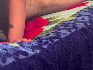 In the Morning My Skinny Boyfriend Was the Hardest Boss in the Game Over BBW Girlfriend