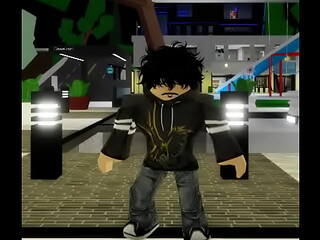 Video teste Roblox