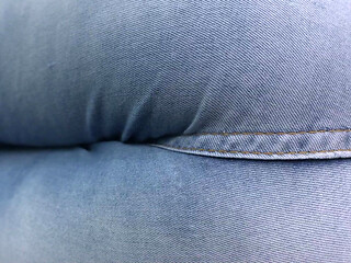 Exploding My Tight Jeans