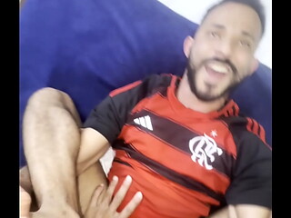 dei pro goleiro do time depois do jogo
