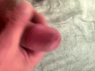 Cum, cumming before bed second cum of the day