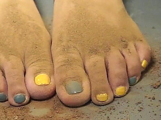 Crunchyfeet