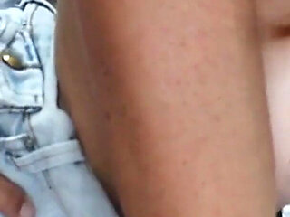 Finally Released This Video. to All of You the Beautiful Fuck That I Secretly Do with My Stepsister's Friend