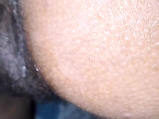 Desi Wife Fucking in in Night