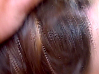 Sara Diamante Is Horny for Rough Anal Creampie with Older Man