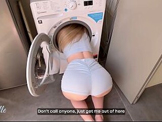 She Yelled 'PULL ME OUT'... I Pulled MY COCK OUT Then PUMPED TWO FULL LOADS into BFFs MOM