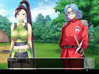 (  18 ) Visual Novel Dragon Academy 3 #1