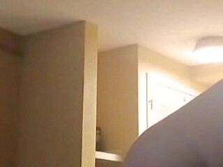 Real Cheating Wife Takes 2 Creampies Back to Back in Hotel Room Ga