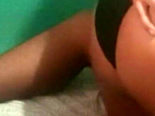 Big Ass Brunette Stepmom Fucking Before Her Husband Comes Home