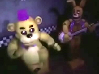 FREDBEAR DANCE