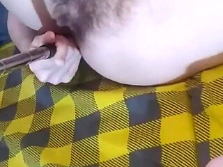 Foot Fetish with Ginnagg