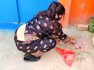 Desi Randi Bhabhis Gand