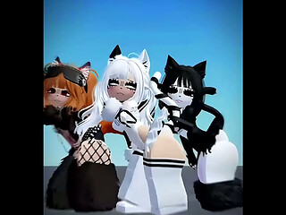 Roblox thots part 2 (Farmando Aura Edition)