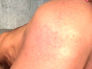 Close up Anal Fisting and Pegging Doggystyle with Xxl Dildo, Jackhunter, Mrhankeystoys