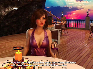Melody #13 - Johannes played with Amy's pussy