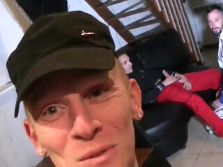 2469 This Ism Y New Porn Shoot Made in France with 2 Striaght Nous Who Accept to Fuck