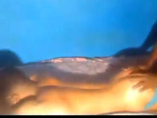 Giving My Boyfriend an Erotic Body Massage and I Fuck Him During Massage