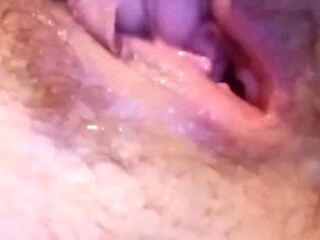 Being fingered