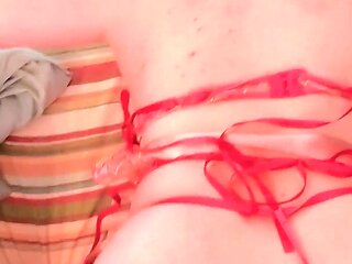 She Didn't Realize It Was Her Stepson Til He Surprise Fucked Her Ass