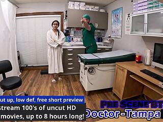Dr Tampa - A Stimulating Exam - Alix Avery